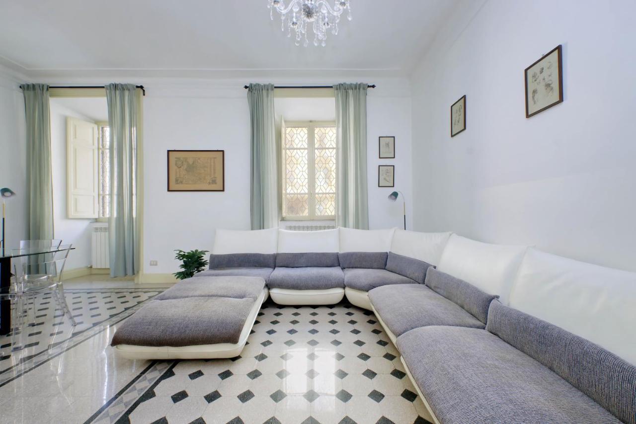 Divine Vatican View Apartment Rom Eksteriør billede