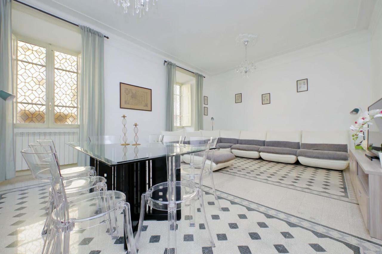 Divine Vatican View Apartment Rom Eksteriør billede