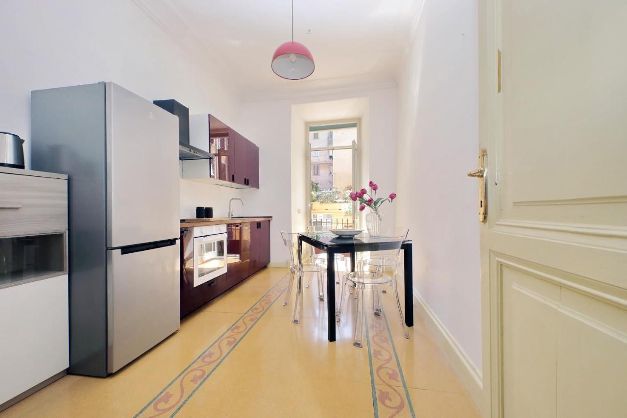 Divine Vatican View Apartment Rom Eksteriør billede