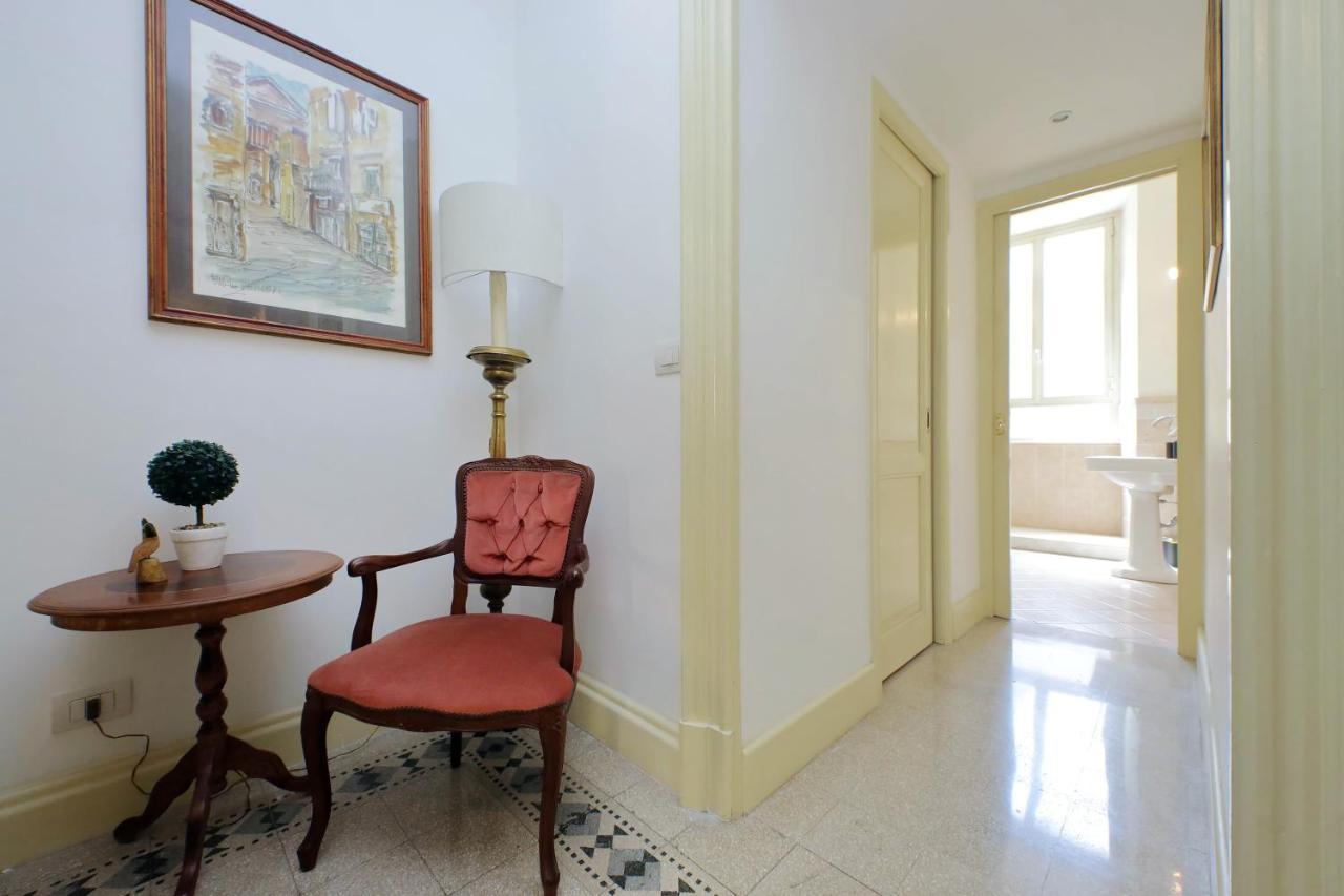 Divine Vatican View Apartment Rom Eksteriør billede