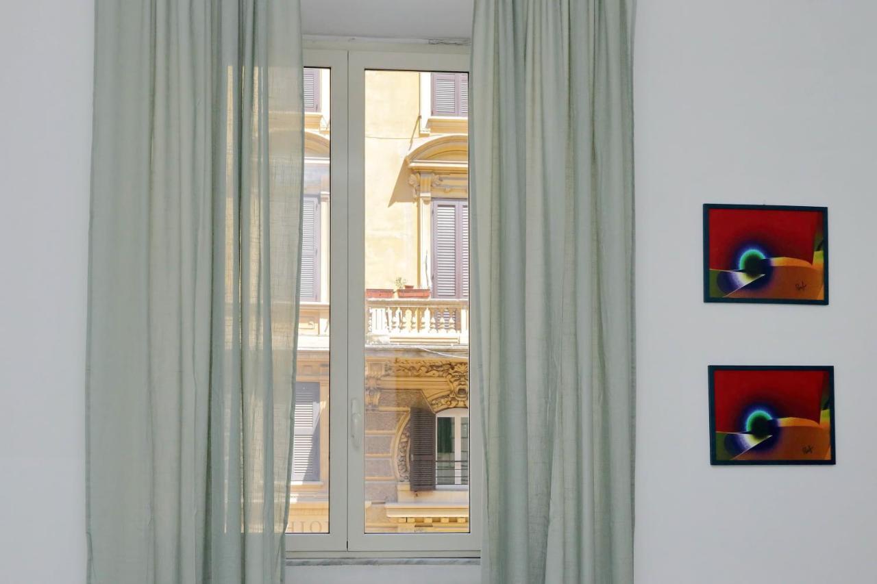 Divine Vatican View Apartment Rom Eksteriør billede