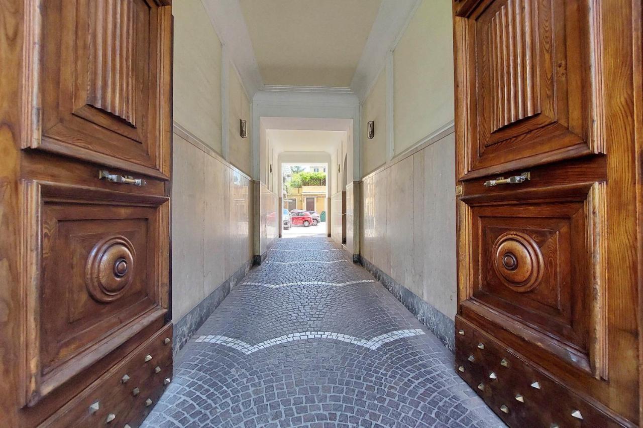 Divine Vatican View Apartment Rom Eksteriør billede